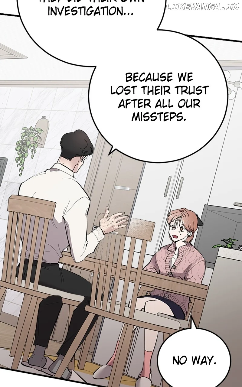 The Team Leader is Tired of Being A Newlywed Chapter 63 412 063
