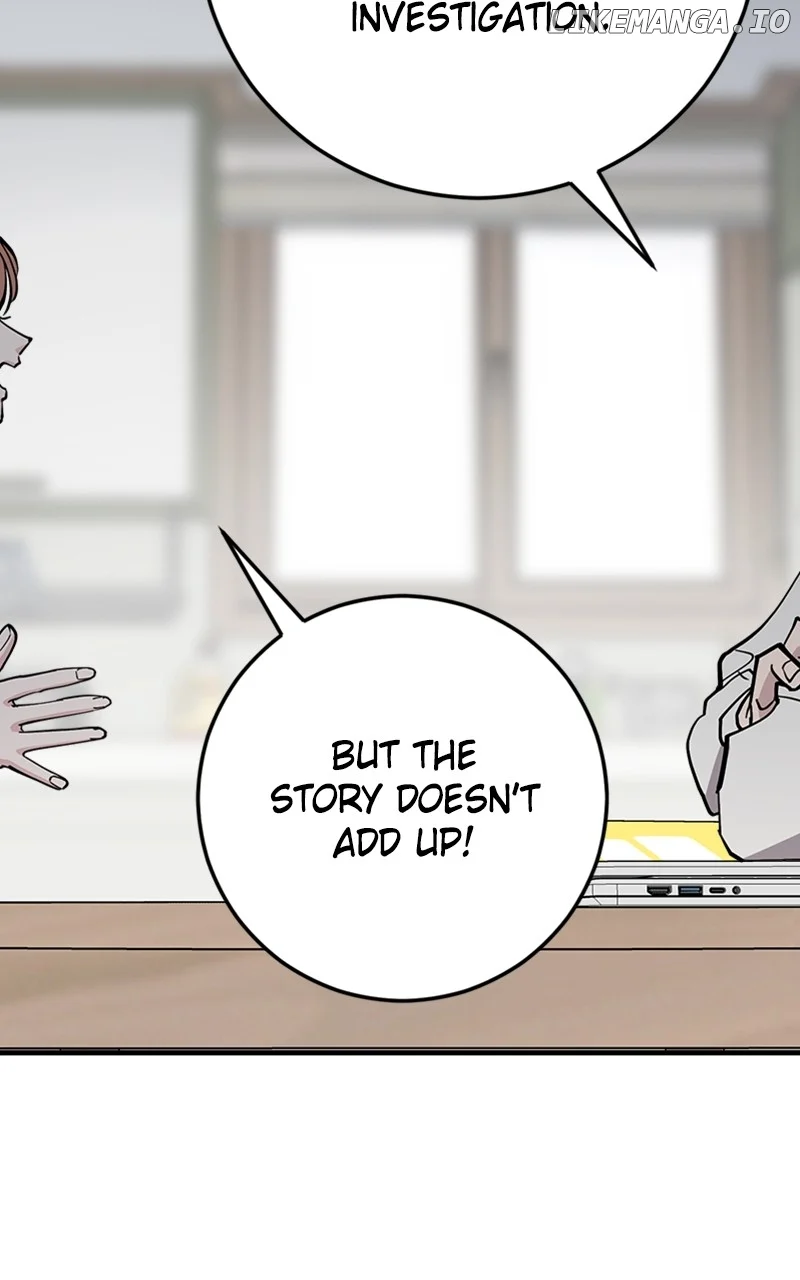The Team Leader is Tired of Being A Newlywed Chapter 63 438 089