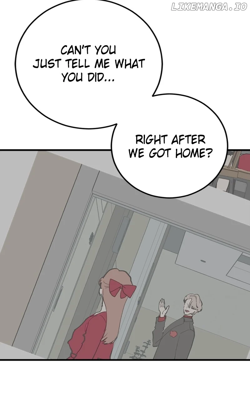 The Team Leader is Tired of Being A Newlywed Chapter 66 380 028