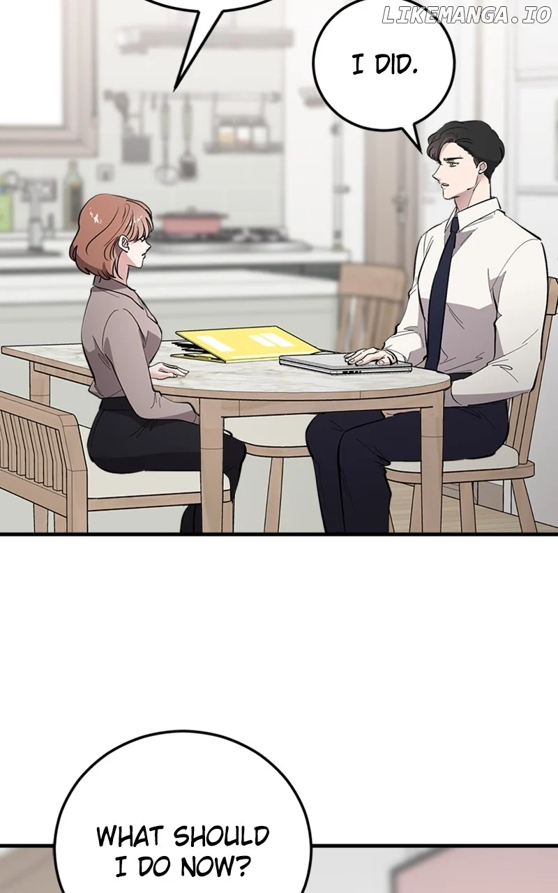 The Team Leader is Tired of Being A Newlywed Chapter 66 445 093