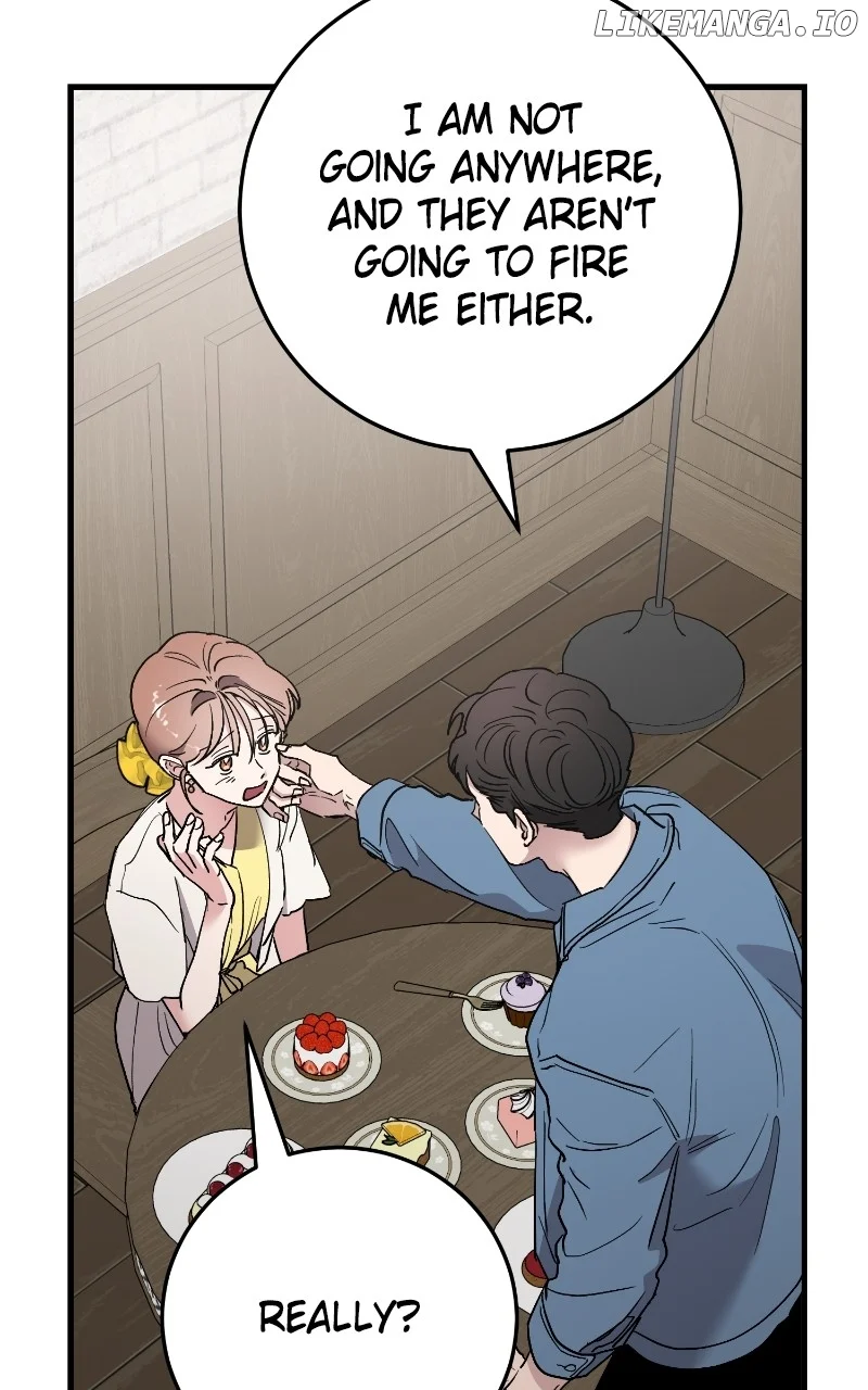 The Team Leader is Tired of Being A Newlywed Chapter 72 321 17