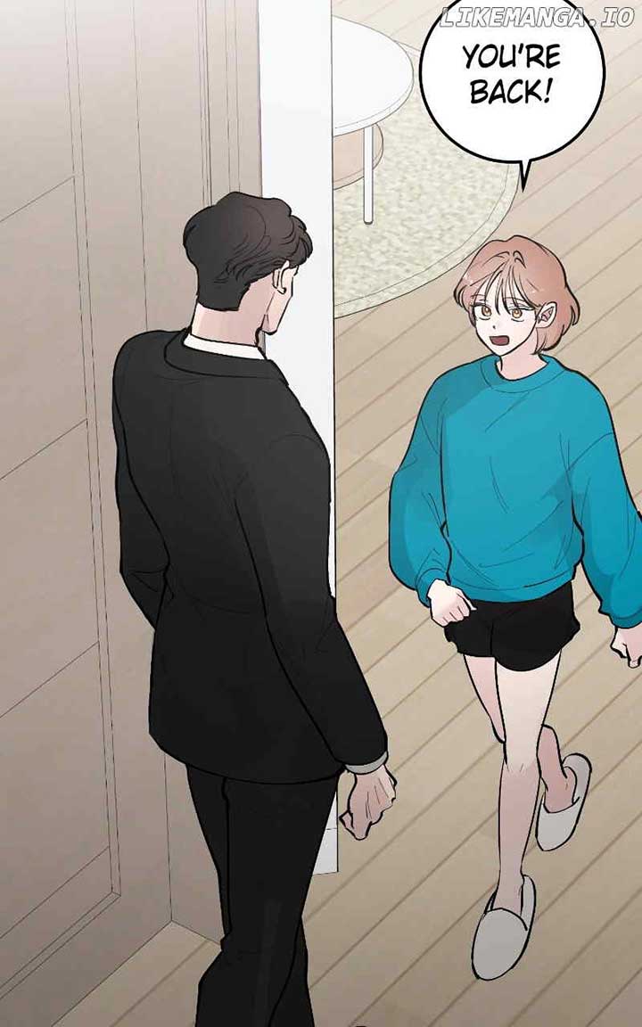 The Team Leader is Tired of Being A Newlywed Chapter 81 508 ch 81 111