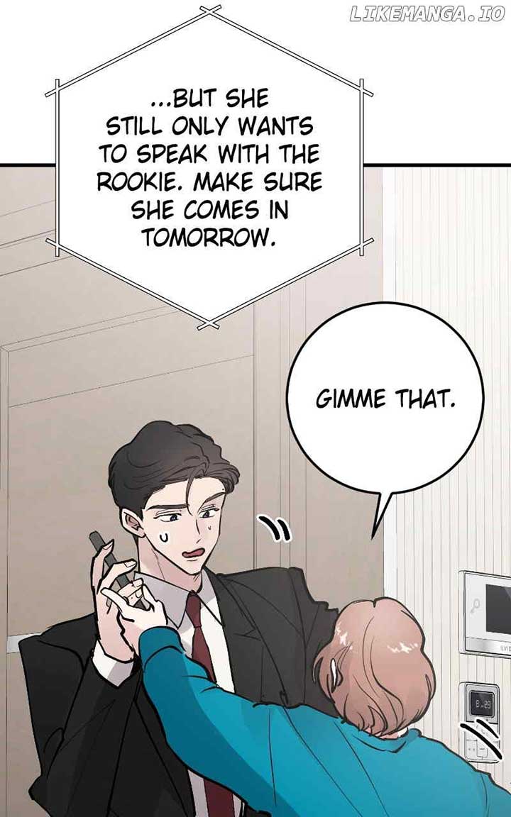 The Team Leader is Tired of Being A Newlywed Chapter 81 520 ch 81 123