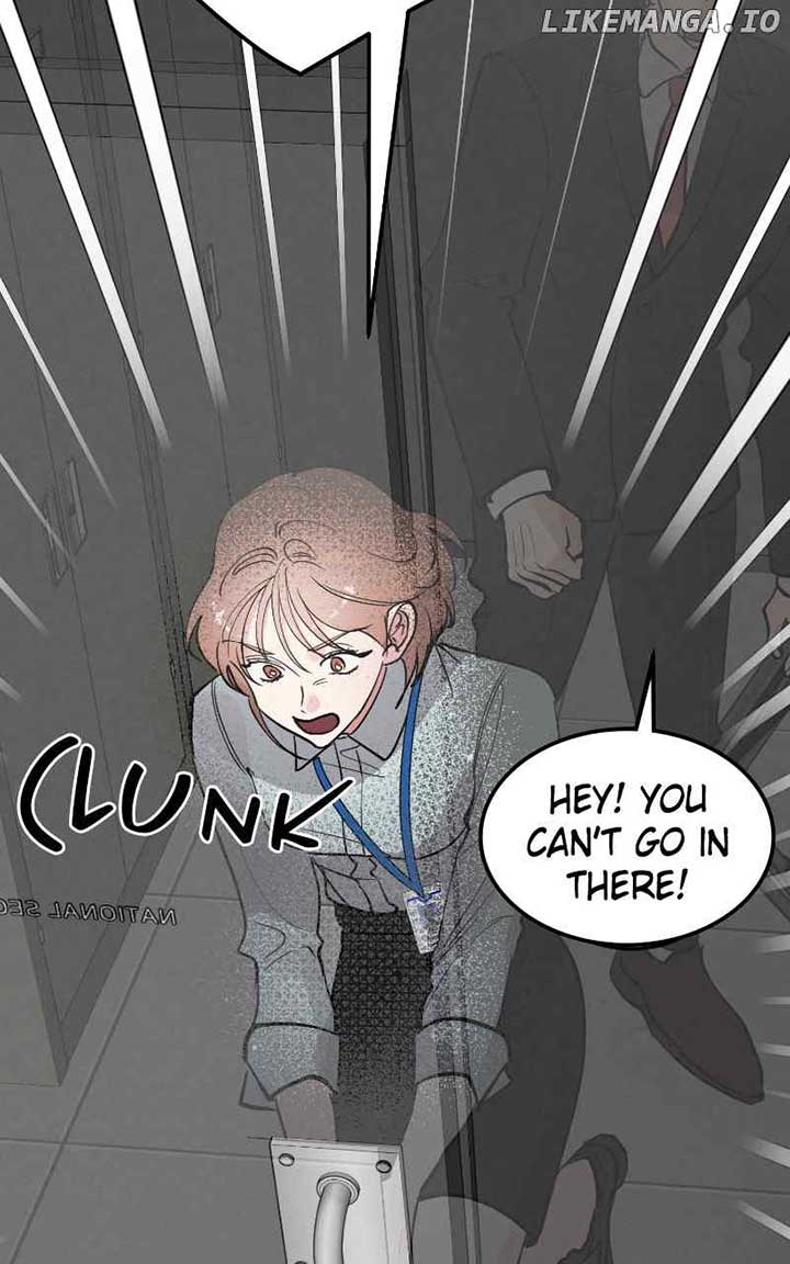 The Team Leader is Tired of Being A Newlywed Chapter 81 401 ch 81 4