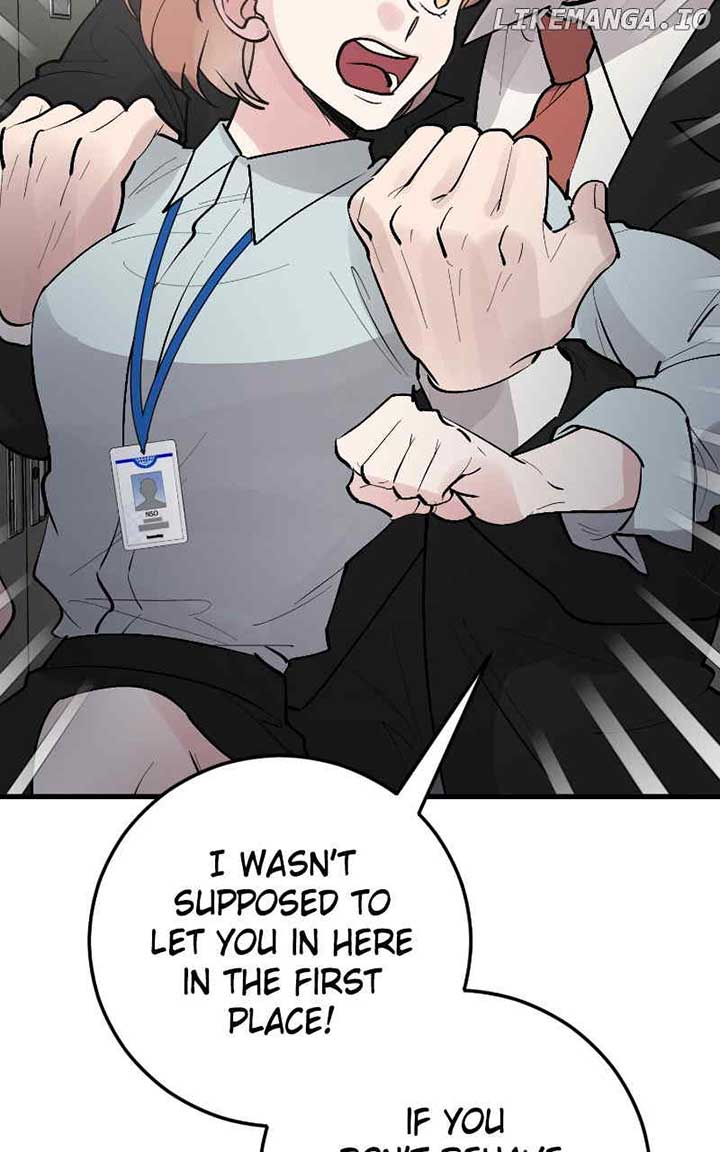 The Team Leader is Tired of Being A Newlywed Chapter 81 403 ch 81 6