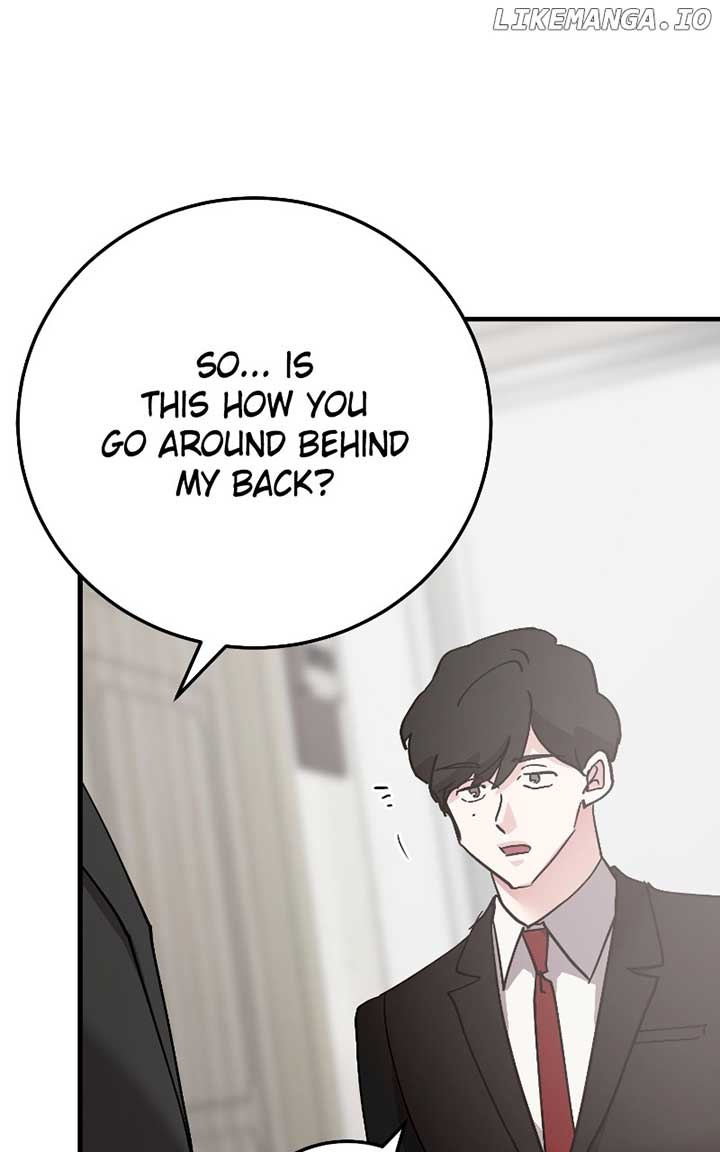 The Team Leader is Tired of Being A Newlywed Chapter 83 345 ch 83 20
