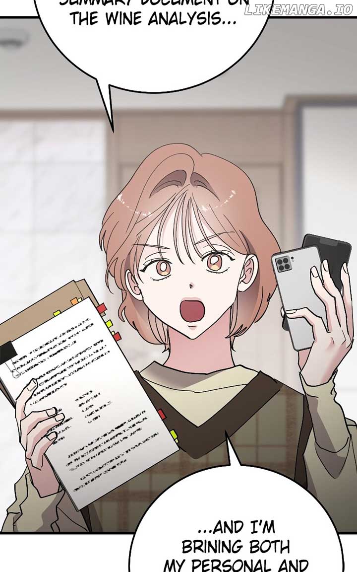 The Team Leader is Tired of Being A Newlywed Chapter 83 355 ch 83 30