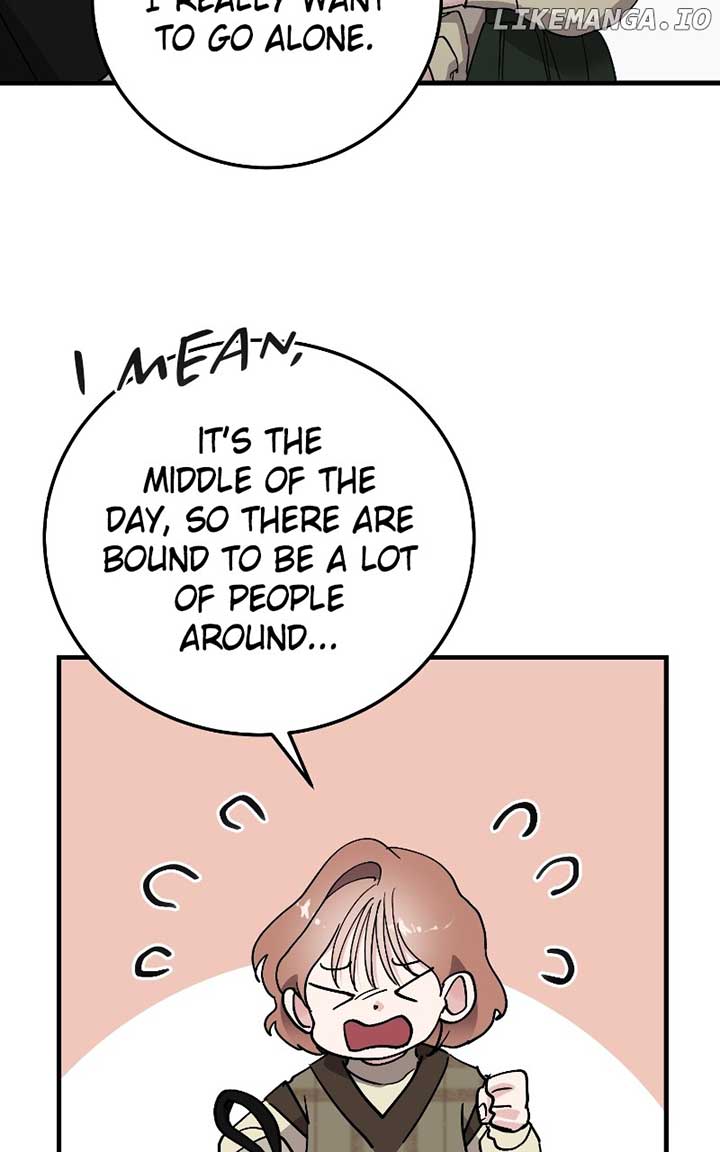 The Team Leader is Tired of Being A Newlywed Chapter 83 359 ch 83 34