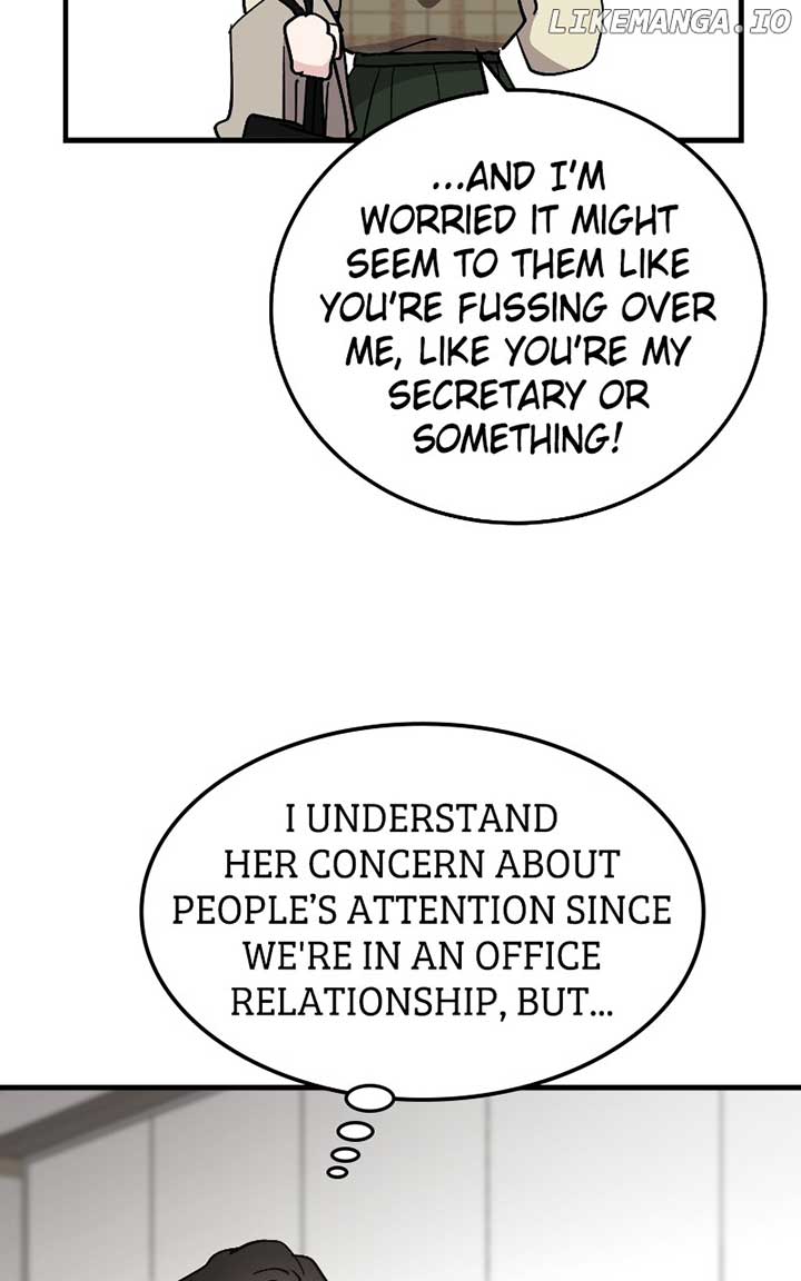 The Team Leader is Tired of Being A Newlywed Chapter 83 360 ch 83 35