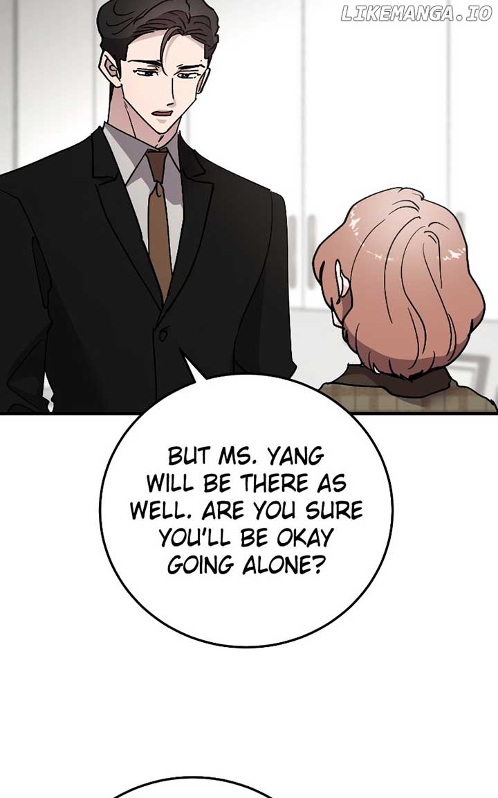 The Team Leader is Tired of Being A Newlywed Chapter 83 361 ch 83 36
