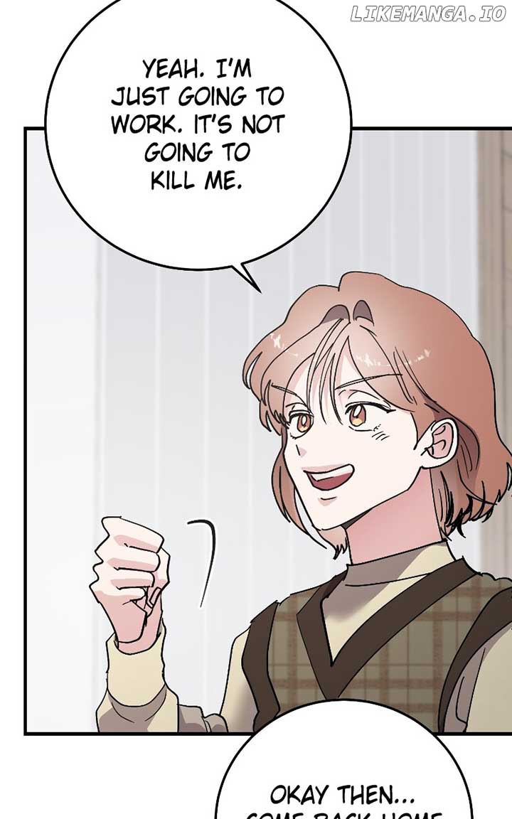 The Team Leader is Tired of Being A Newlywed Chapter 83 362 ch 83 37