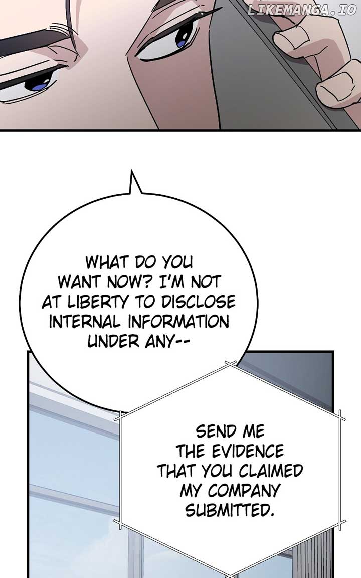The Team Leader is Tired of Being A Newlywed Chapter 83 380 ch 83 55