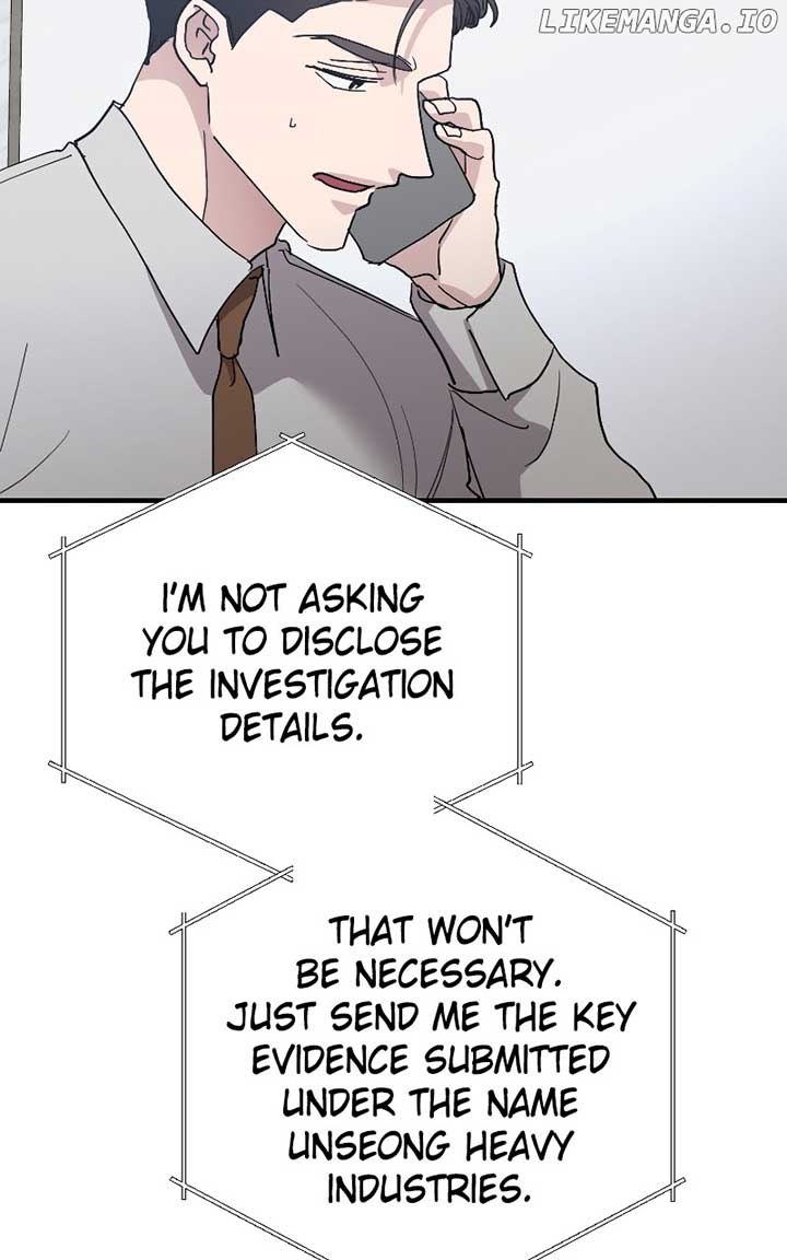 The Team Leader is Tired of Being A Newlywed Chapter 83 382 ch 83 57