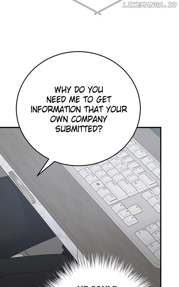 The Team Leader is Tired of Being A Newlywed Chapter 83 383 ch 83 58