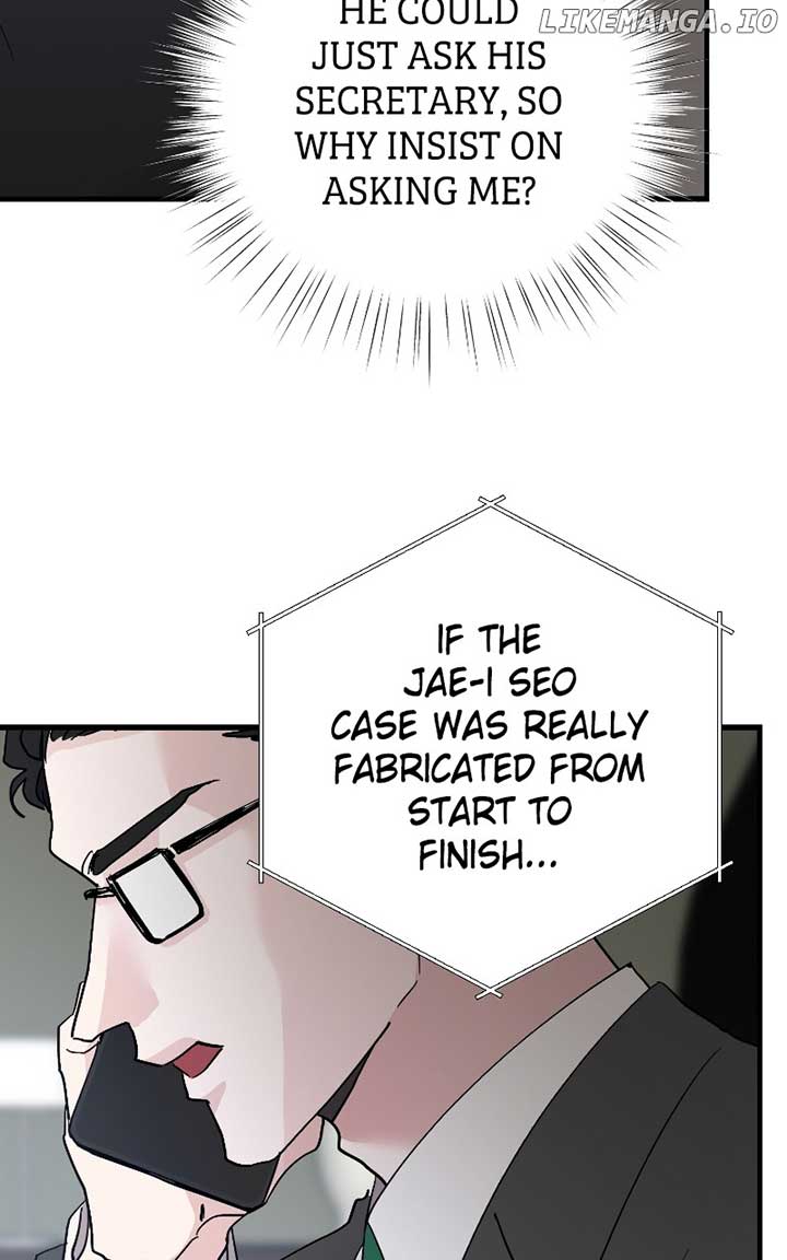 The Team Leader is Tired of Being A Newlywed Chapter 83 384 ch 83 59