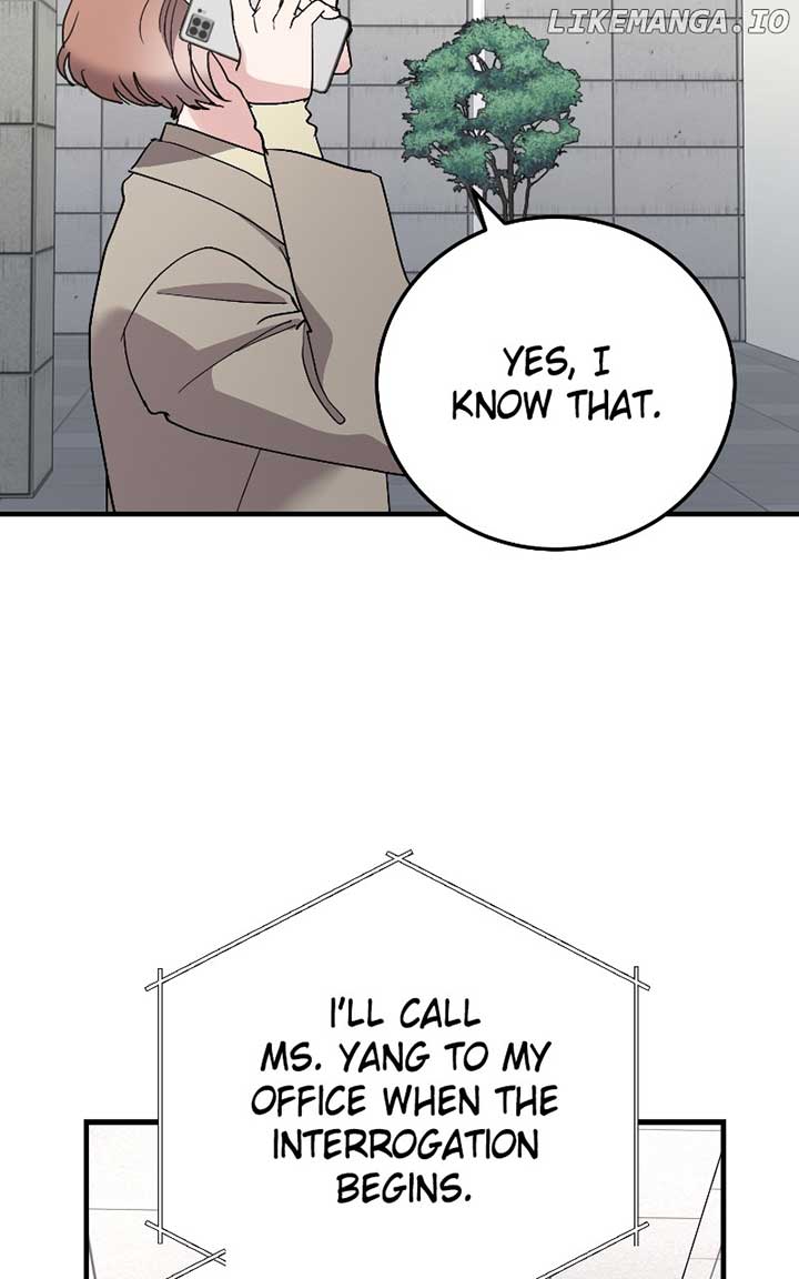 The Team Leader is Tired of Being A Newlywed Chapter 83 401 ch 83 76