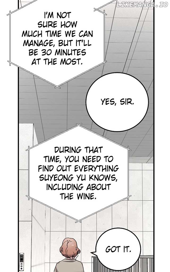 The Team Leader is Tired of Being A Newlywed Chapter 83 402 ch 83 77