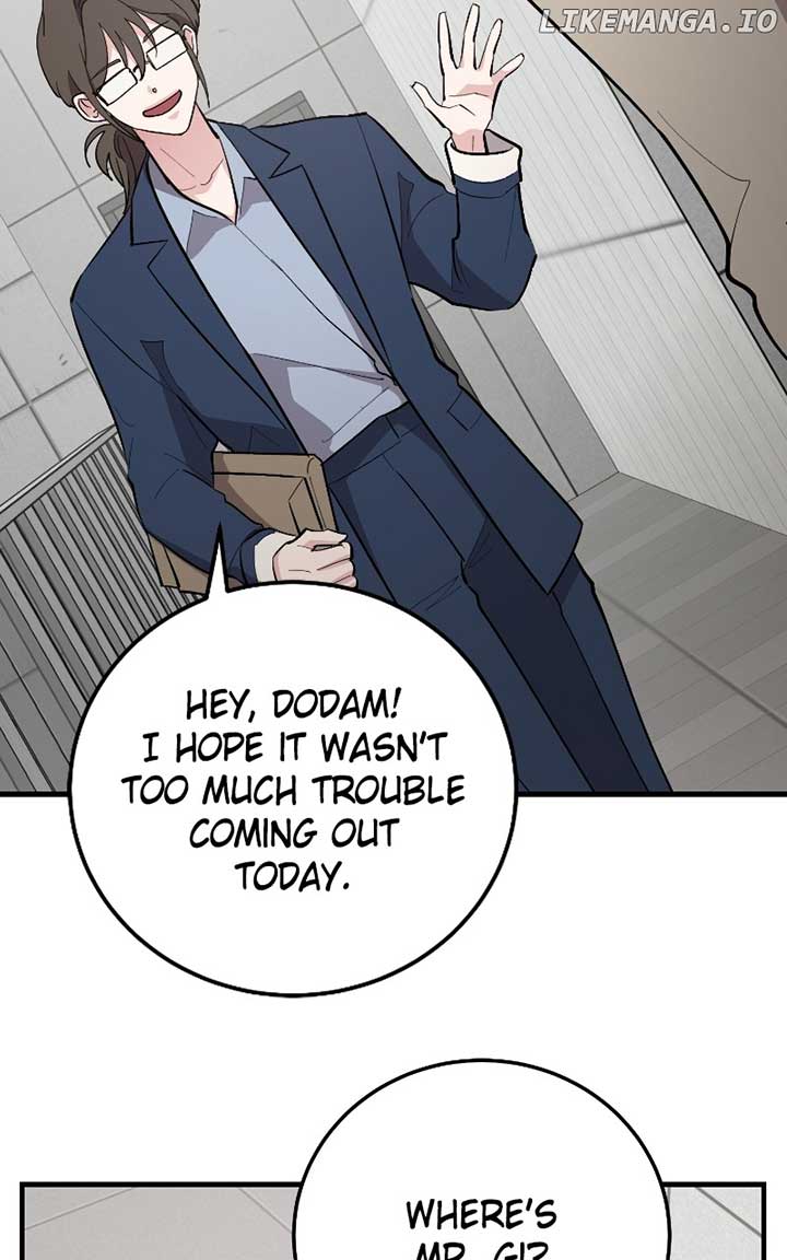The Team Leader is Tired of Being A Newlywed Chapter 83 413 ch 83 88