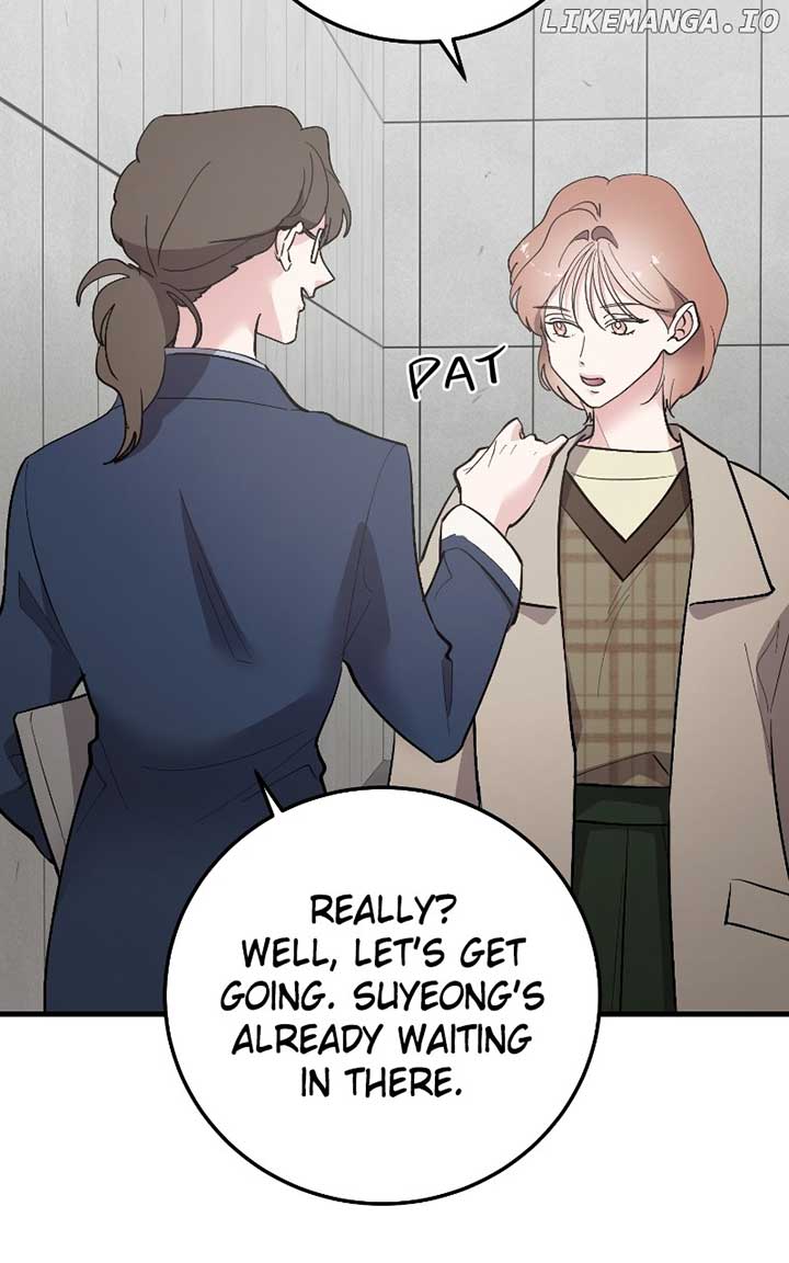 The Team Leader is Tired of Being A Newlywed Chapter 83 417 ch 83 92