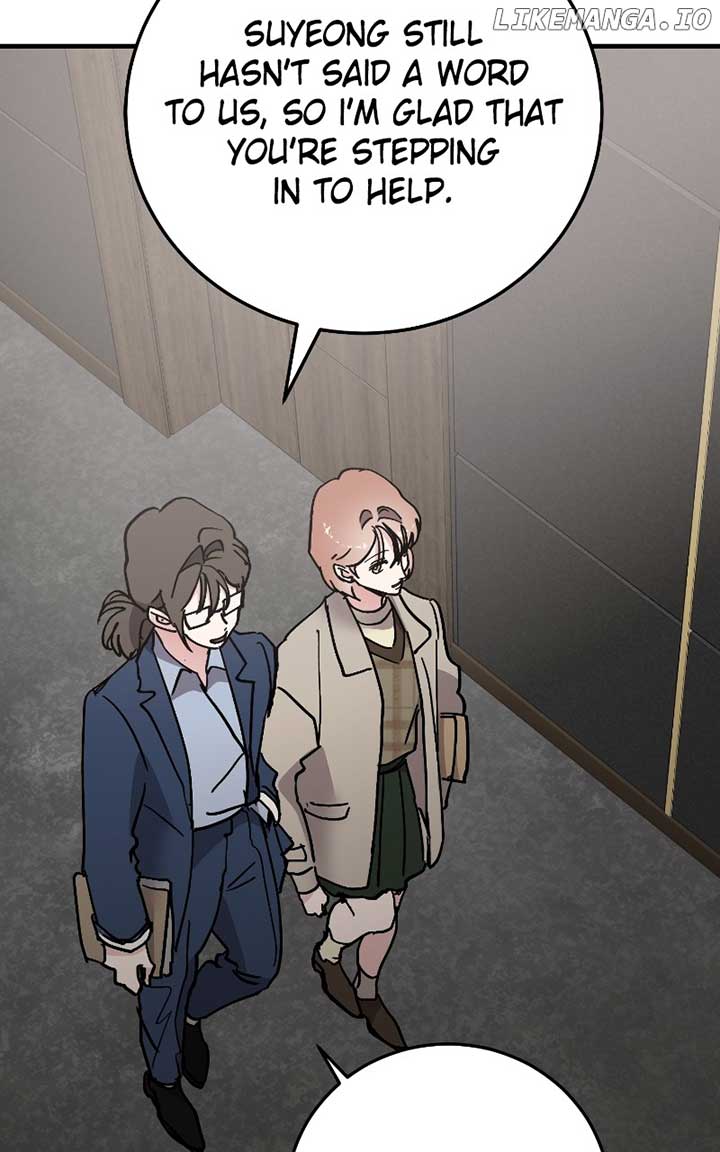 The Team Leader is Tired of Being A Newlywed Chapter 83 420 ch 83 95
