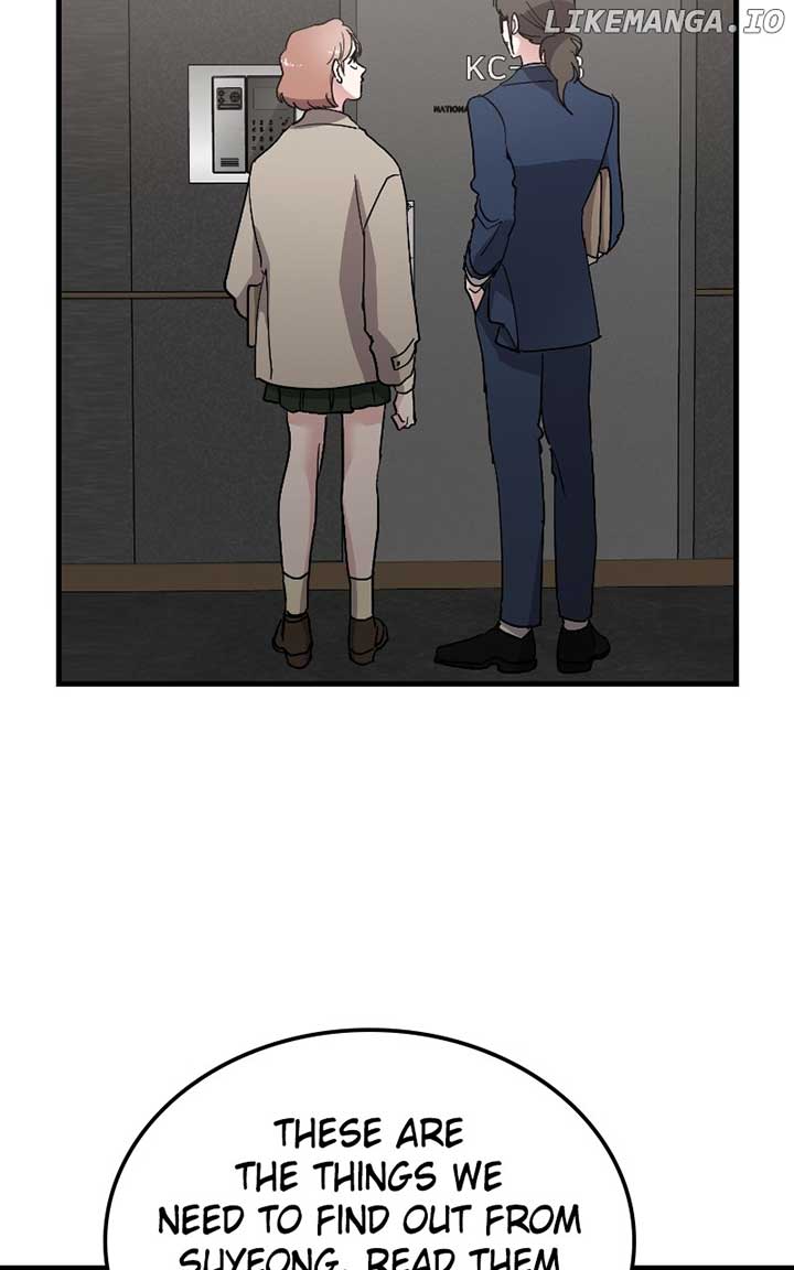 The Team Leader is Tired of Being A Newlywed Chapter 83 422 ch 83 97