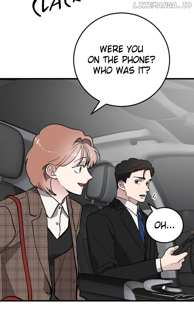 The Team Leader is Tired of Being A Newlywed Chapter 89 459 ch 89 110