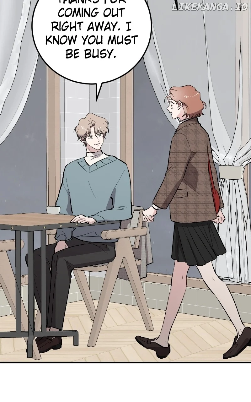 The Team Leader is Tired of Being A Newlywed Chapter 89 406 ch 89 57
