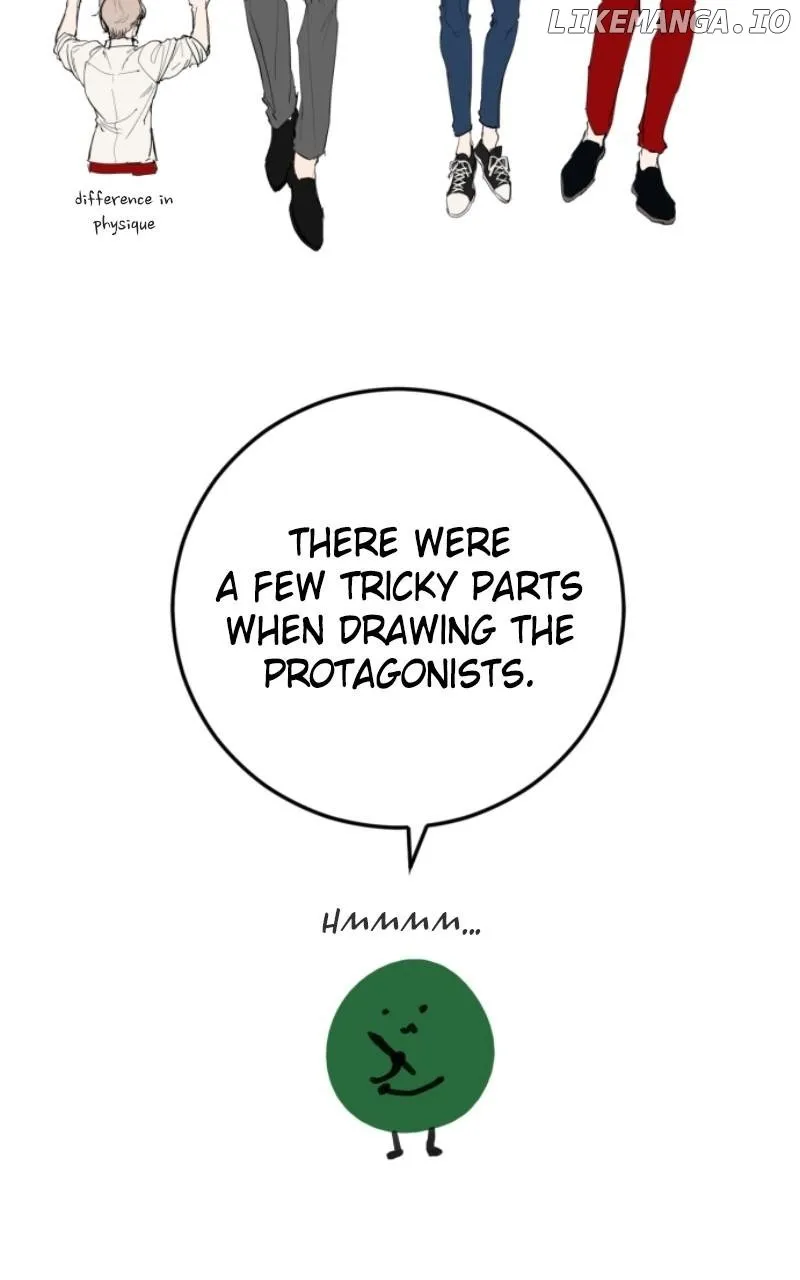 The Team Leader is Tired of Being A Newlywed Chapter 90.5 107 a37adadab0cf