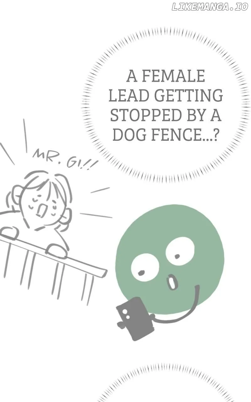 The Team Leader is Tired of Being A Newlywed Chapter 90.5 101 b1f05edddbeb