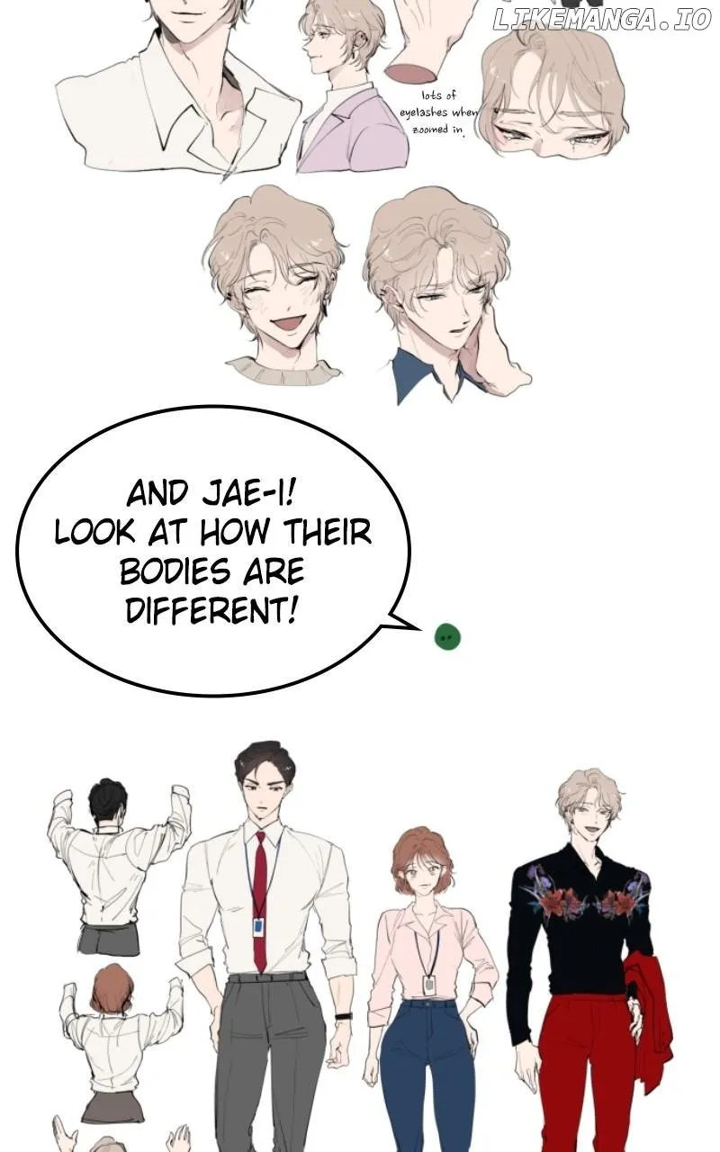 The Team Leader is Tired of Being A Newlywed Chapter 90.5 106 db469c7e7ac2