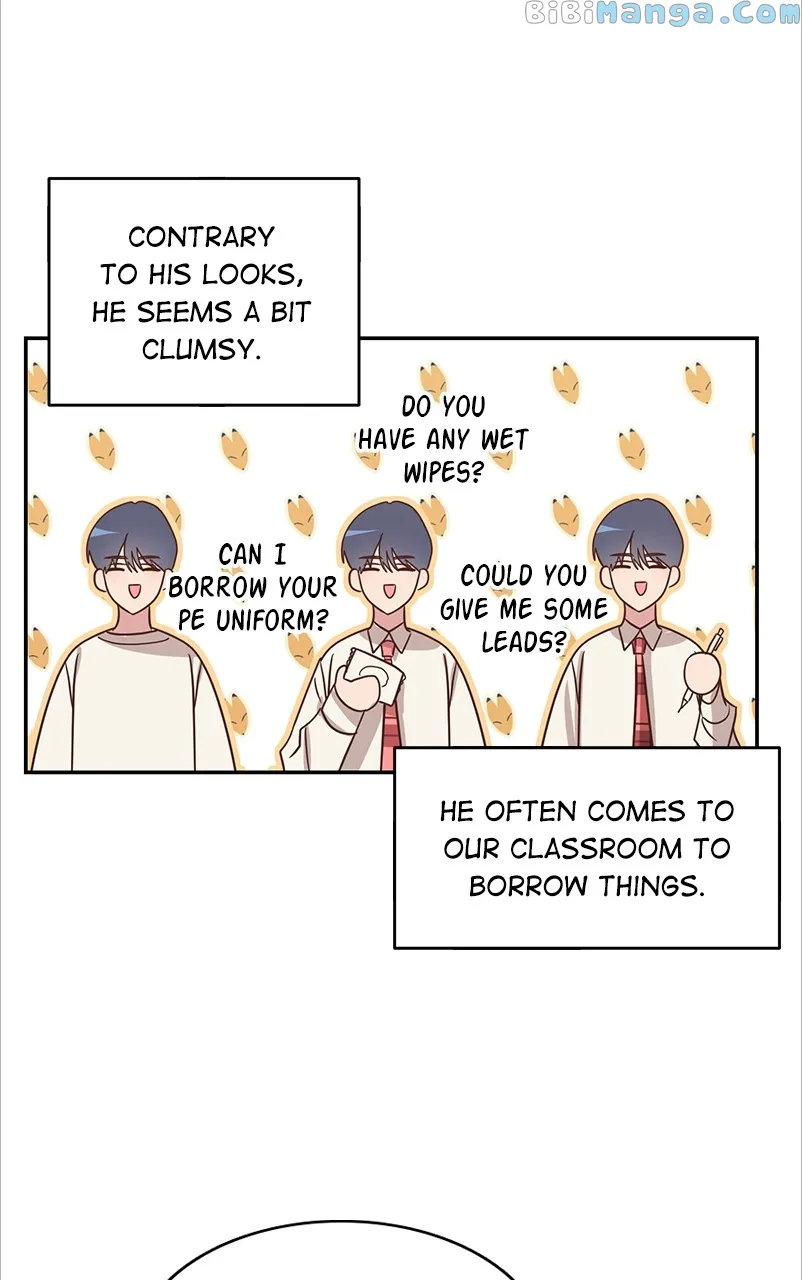 Universe’s Strongest First Love Chapter 1 309 32