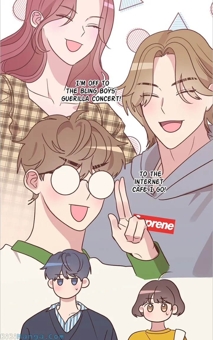 Universe’s Strongest First Love Chapter 13 335 70