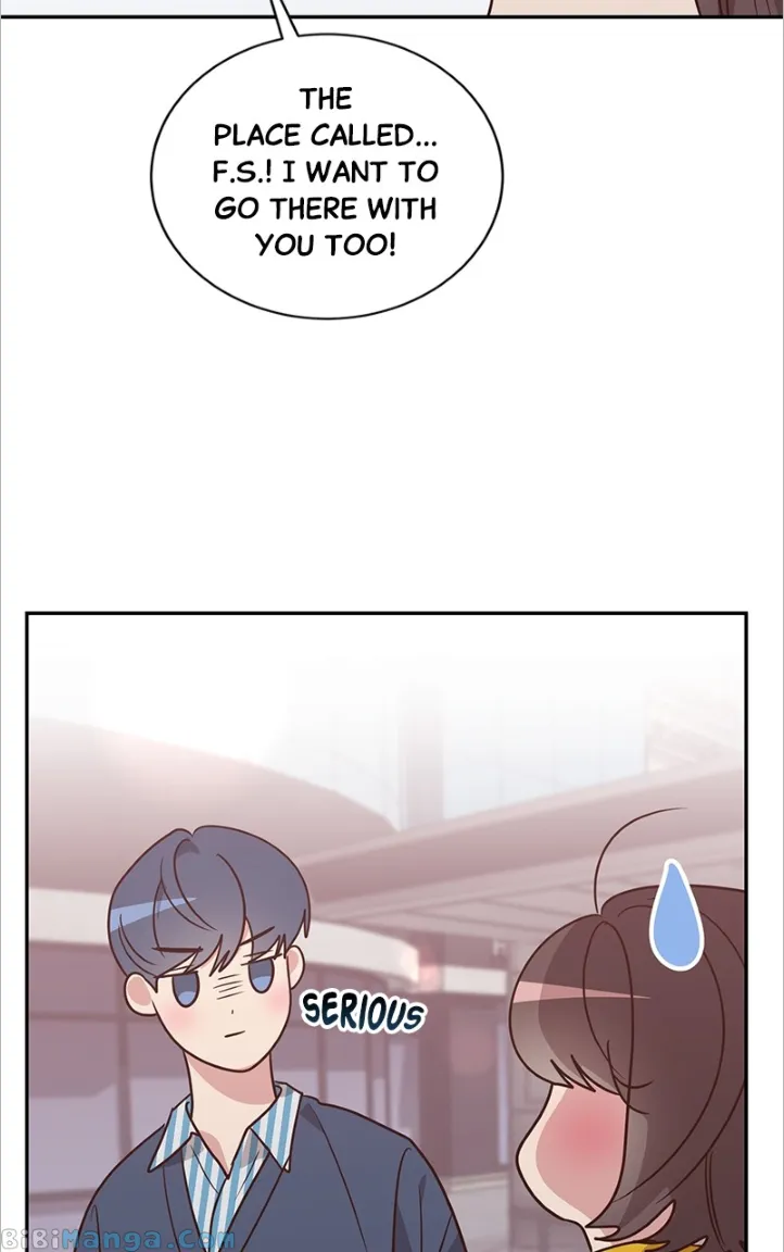 Universe’s Strongest First Love Chapter 13 338 73