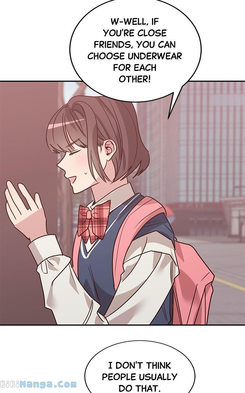 Universe’s Strongest First Love Chapter 19 321 74
