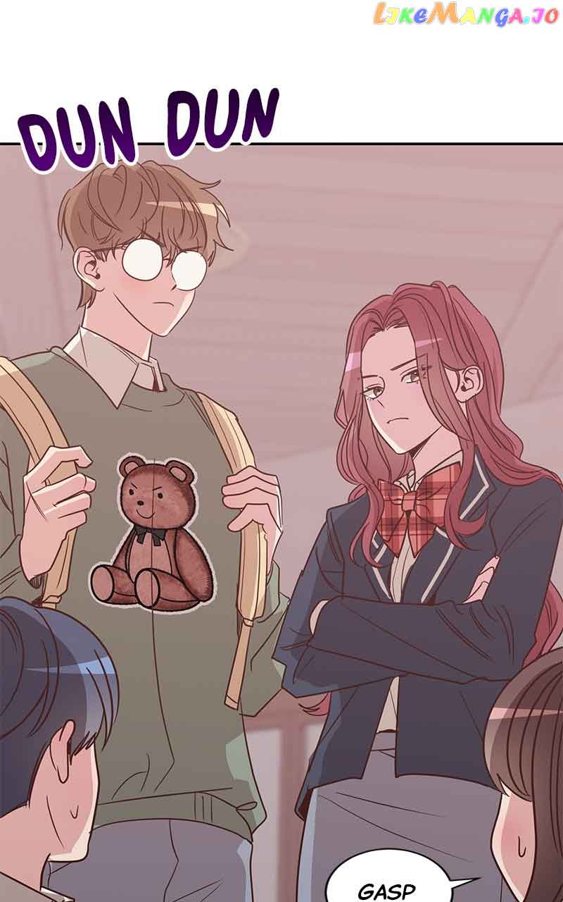 Universe’s Strongest First Love Chapter 21 281 07