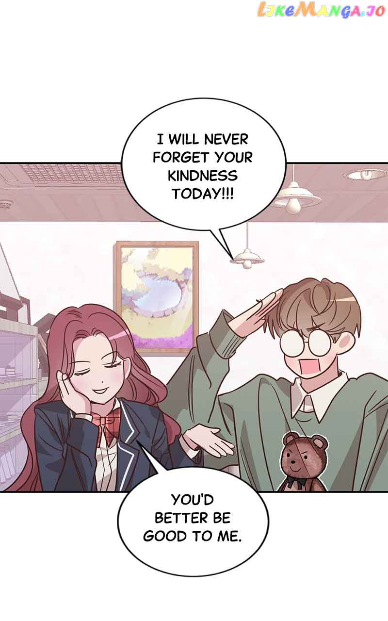 Universe’s Strongest First Love Chapter 21 289 15