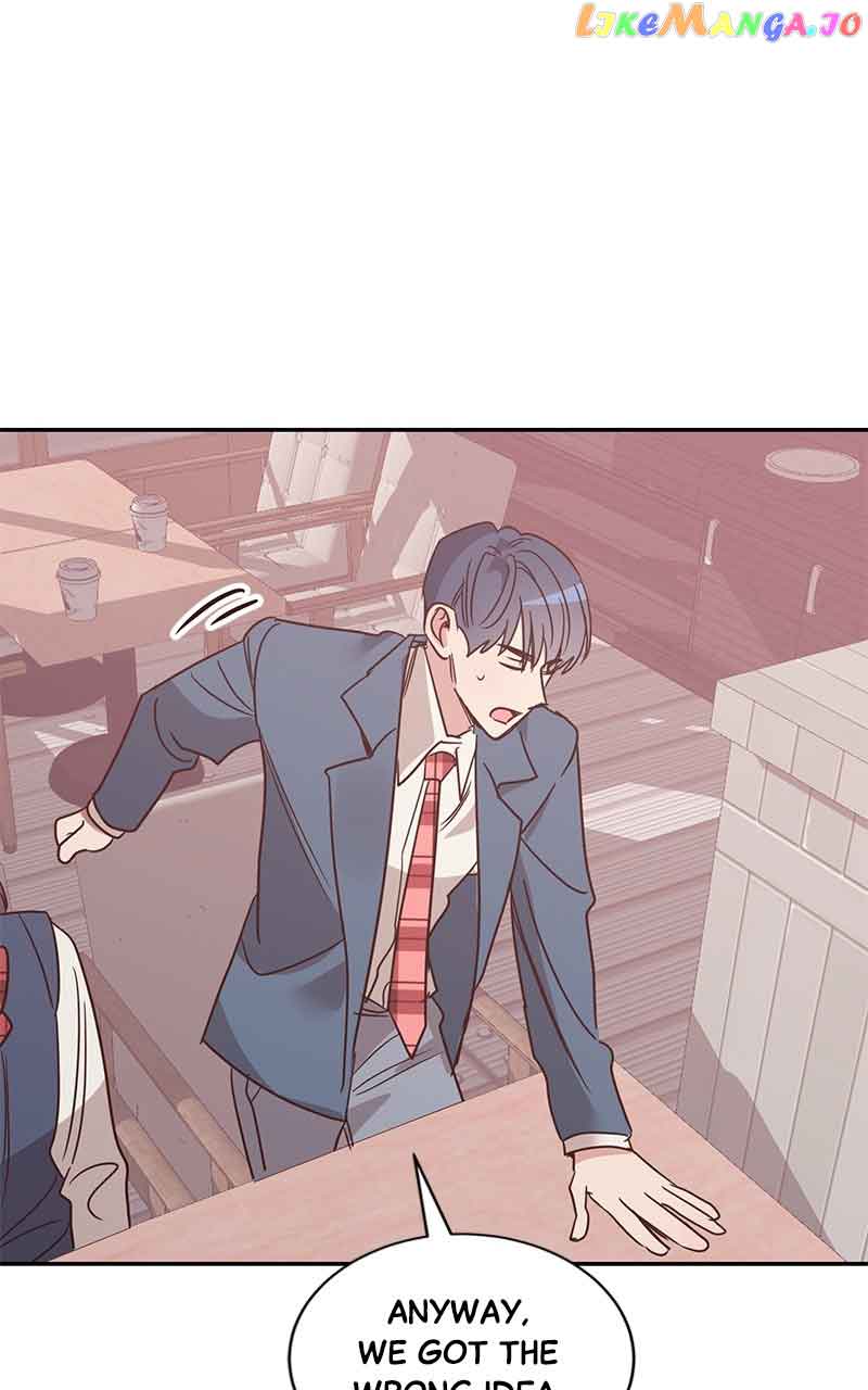 Universe’s Strongest First Love Chapter 21 295 21