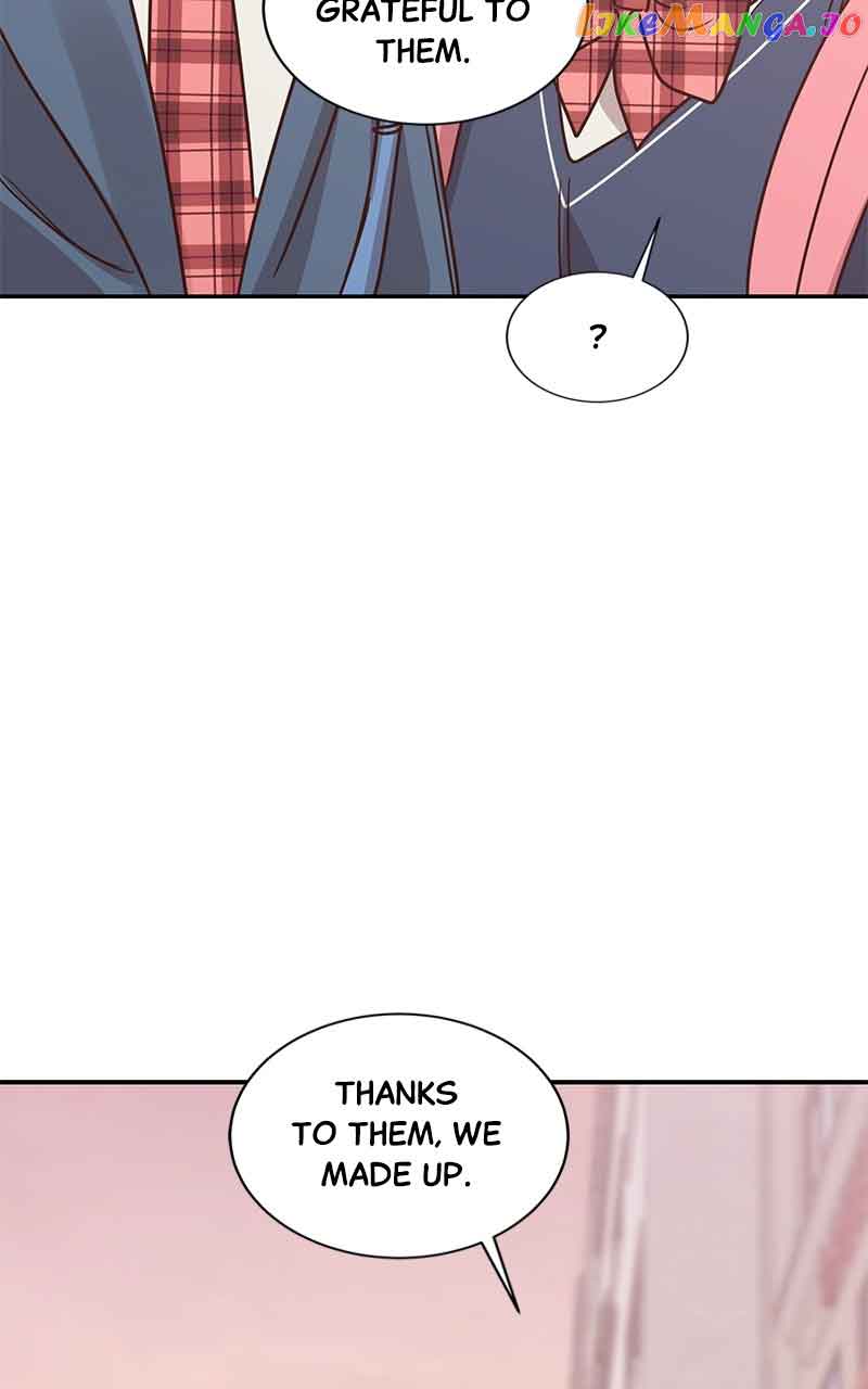 Universe’s Strongest First Love Chapter 21 307 33