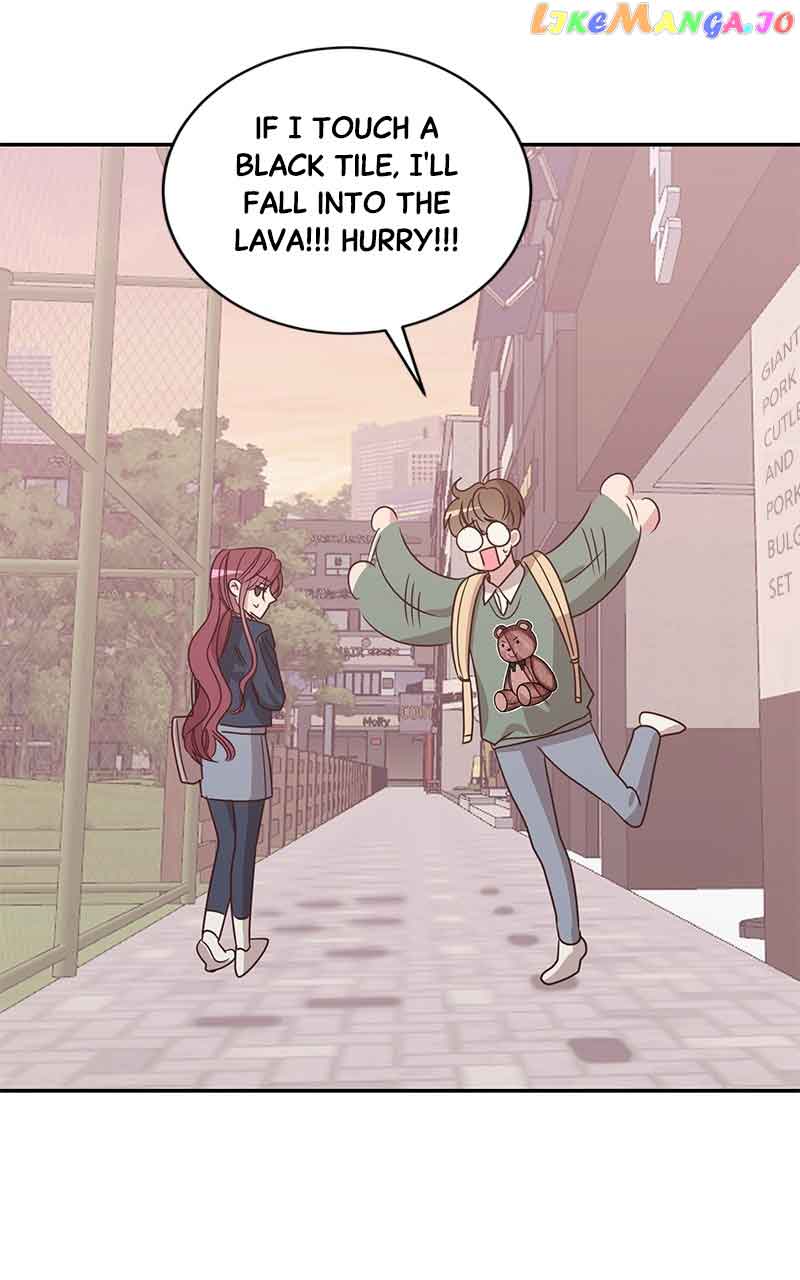 Universe’s Strongest First Love Chapter 21 314 40