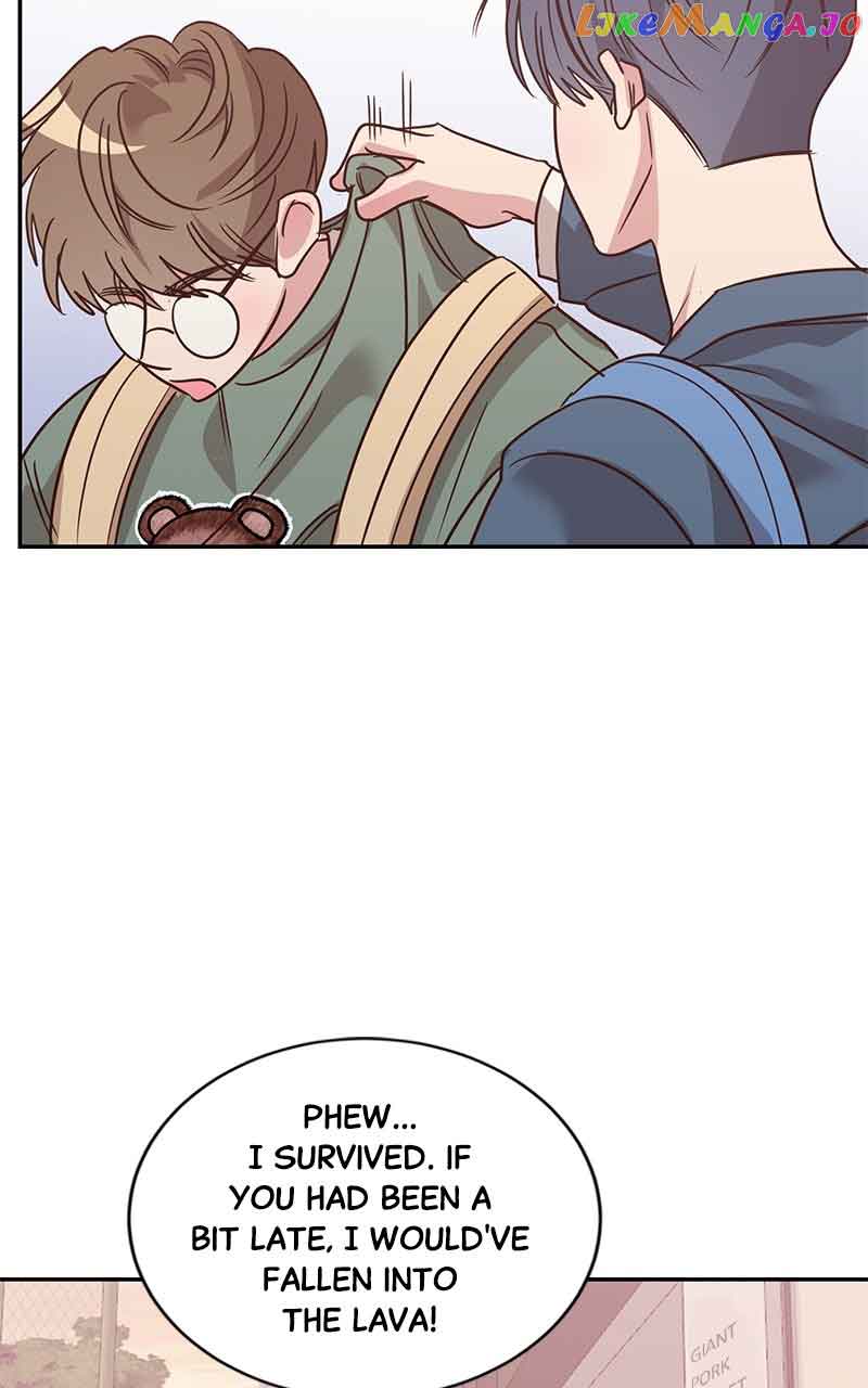 Universe’s Strongest First Love Chapter 21 317 43