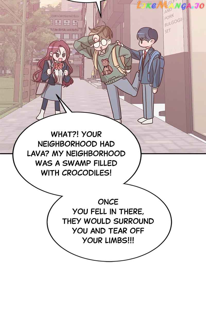 Universe’s Strongest First Love Chapter 21 318 44