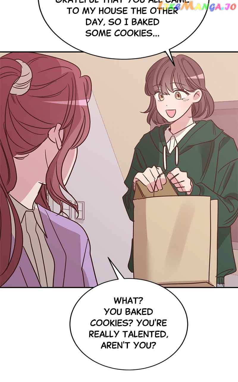 Universe’s Strongest First Love Chapter 21 343 69