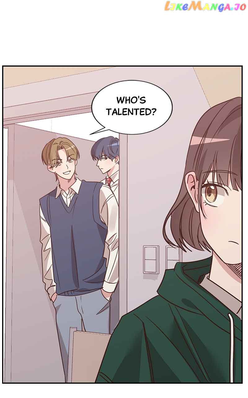 Universe’s Strongest First Love Chapter 21 344 70