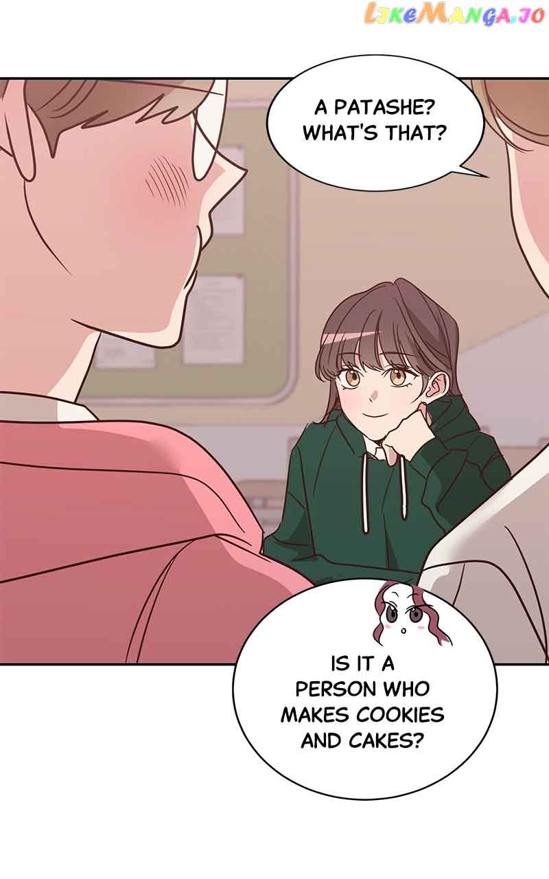 Universe’s Strongest First Love Chapter 21 347 73