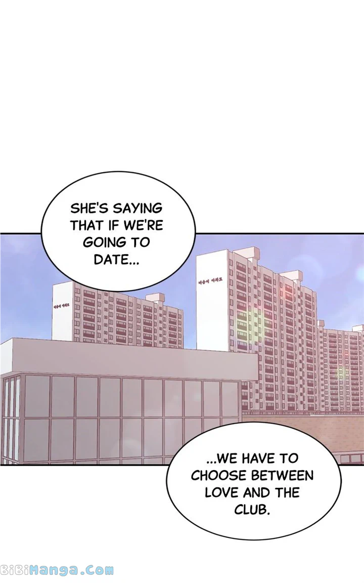 Universe’s Strongest First Love Chapter 23 287 01