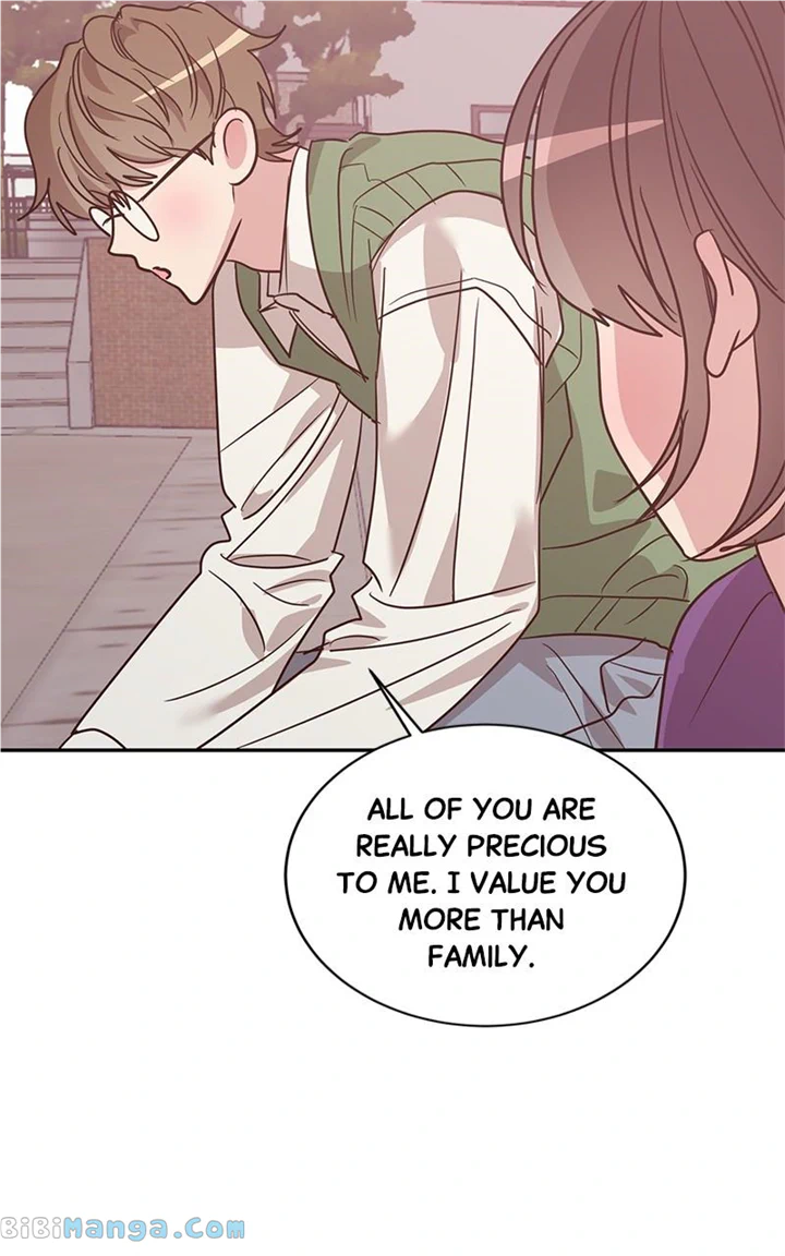 Universe’s Strongest First Love Chapter 23 290 04