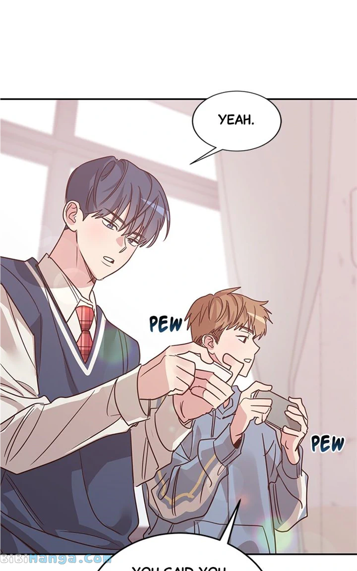 Universe’s Strongest First Love Chapter 23 298 12