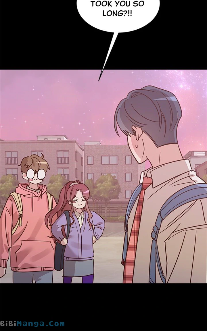 Universe’s Strongest First Love Chapter 23 305 19