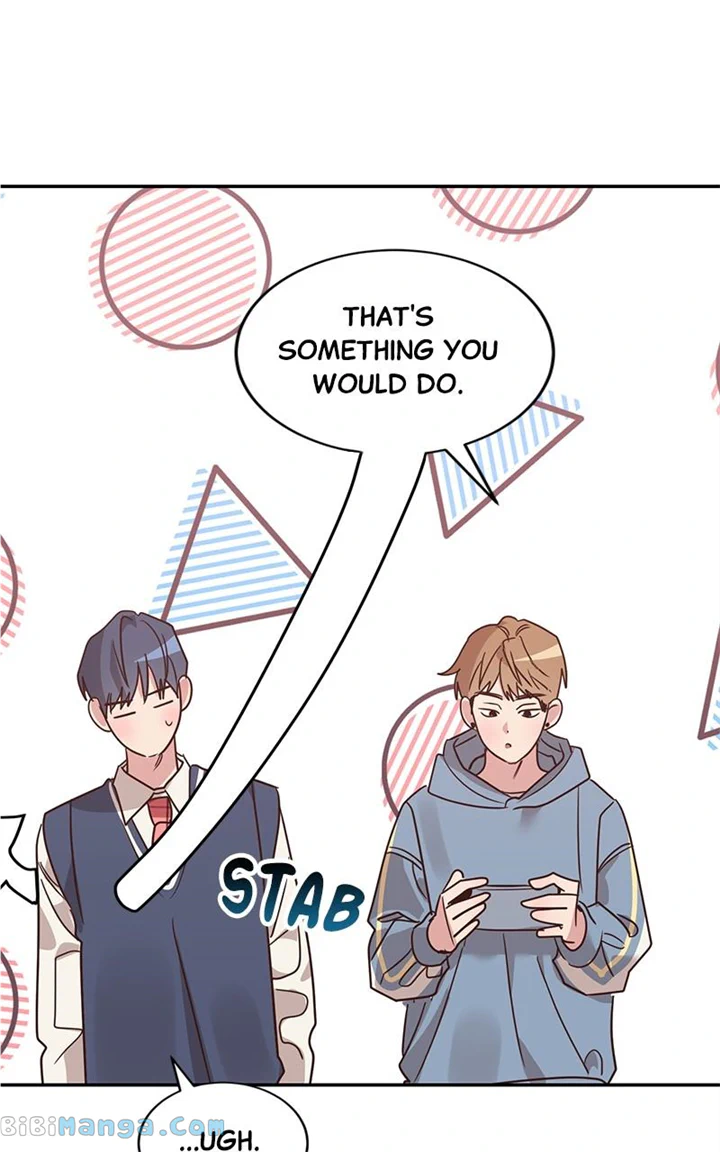 Universe’s Strongest First Love Chapter 23 317 31