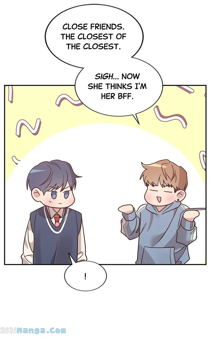 Universe’s Strongest First Love Chapter 23 320 34